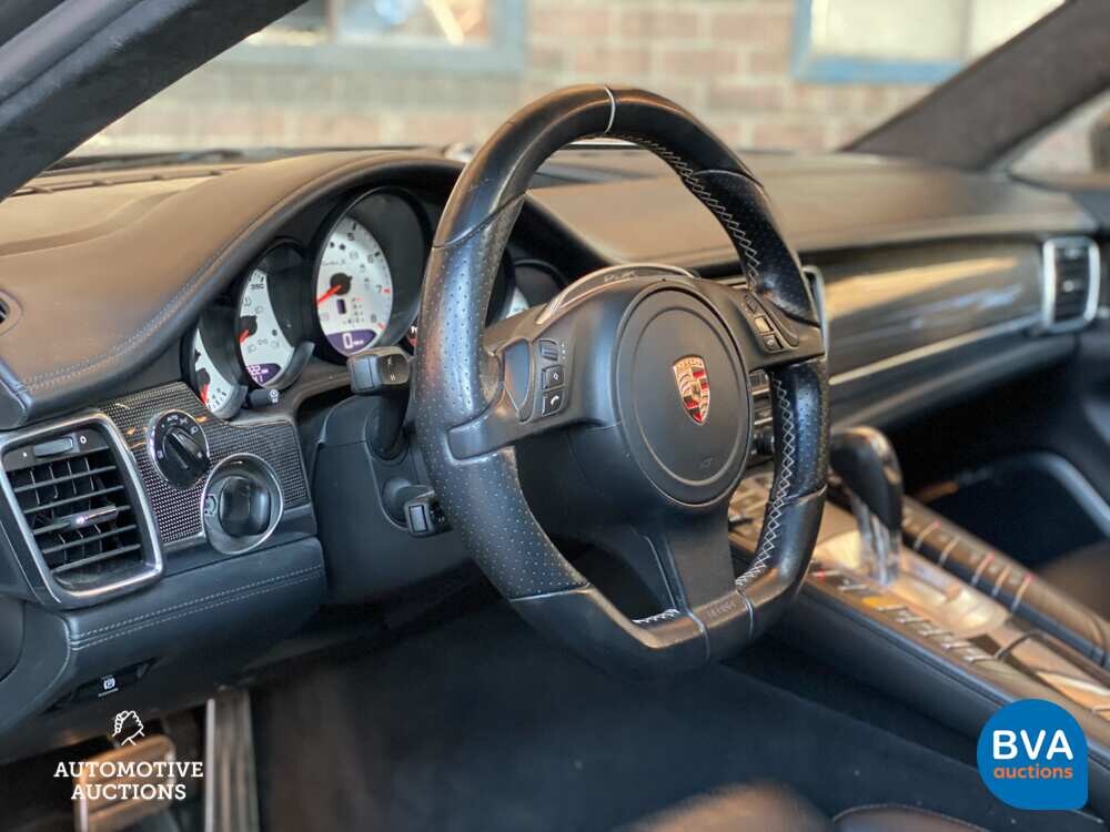 Porsche Panamera Turbo S Techart 4.8 600pk 2012, 9-KXB-42