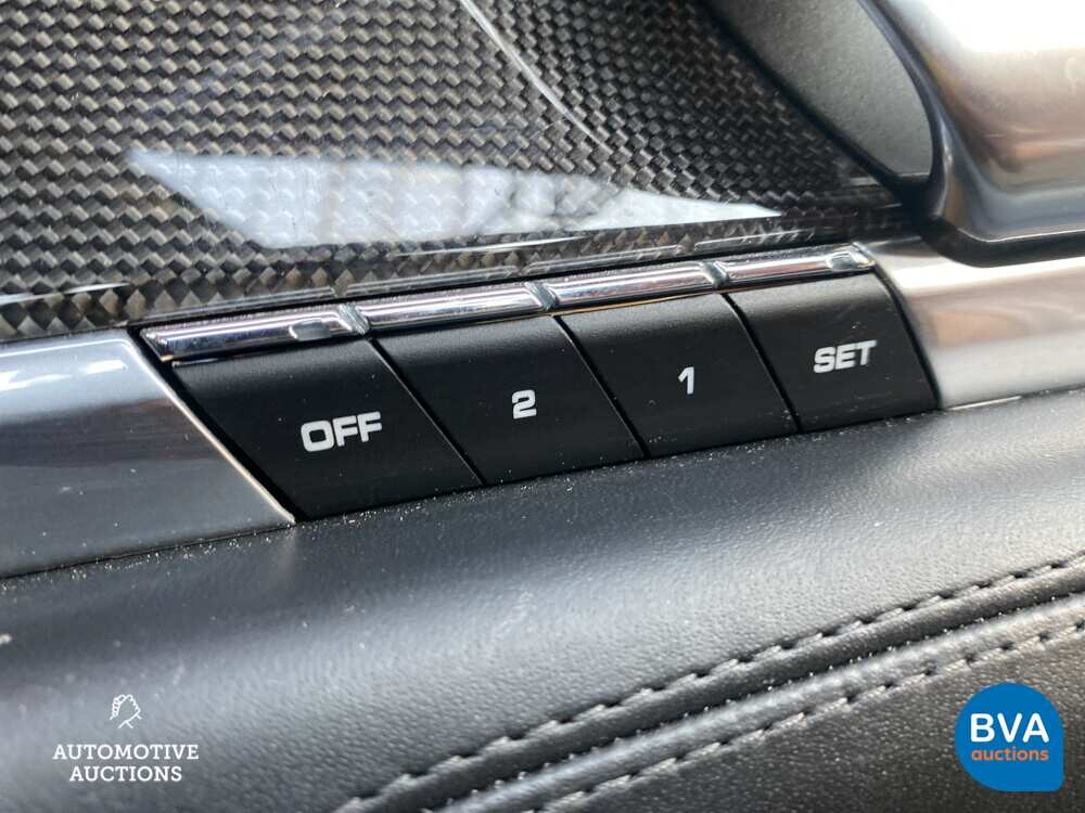 Porsche Panamera Turbo S Techart 4.8 600pk 2012, 9-KXB-42