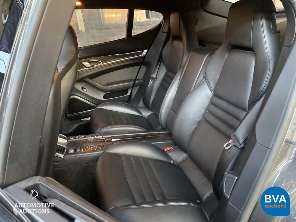 Porsche Panamera Turbo S Techart 4.8 600pk 2012, 9-KXB-42