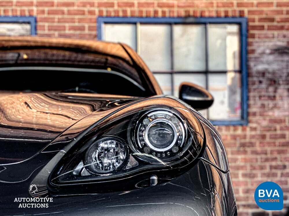 Porsche Panamera Turbo S Techart 4.8 600pk 2012, 9-KXB-42