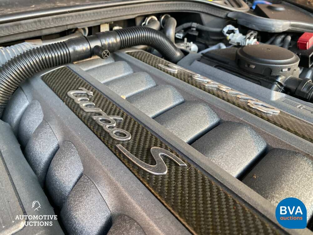 Porsche Panamera Turbo S Techart 4.8 600pk 2012, 9-KXB-42