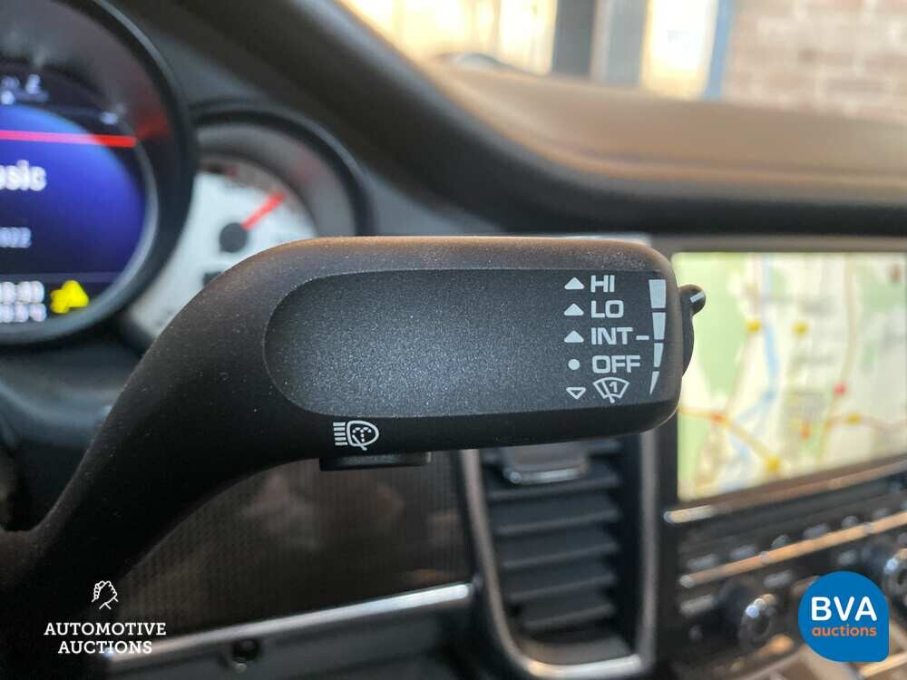 Porsche Panamera Turbo S Techart 4.8 600pk 2012, 9-KXB-42