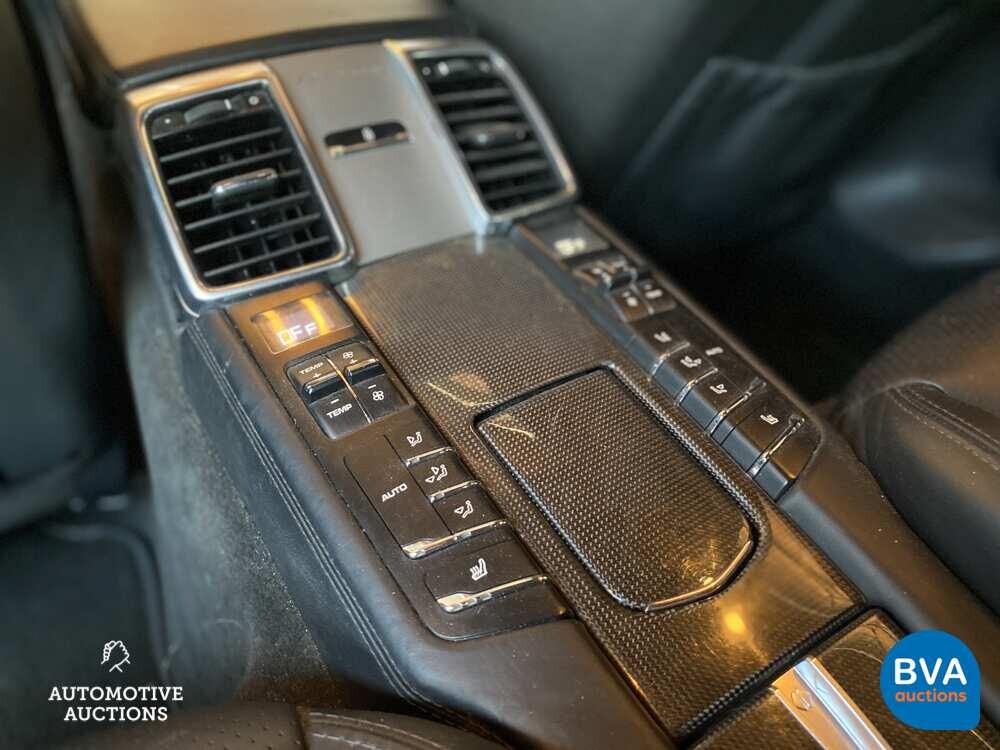 Porsche Panamera Turbo S Techart 4.8 600pk 2012, 9-KXB-42