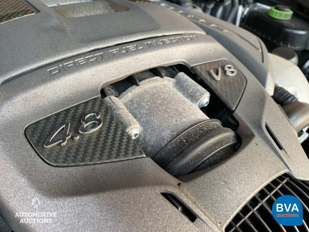 Porsche Panamera Turbo S Techart 4.8 600pk 2012, 9-KXB-42