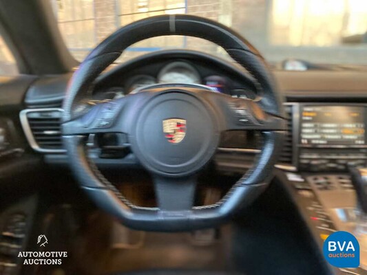 Porsche Panamera Turbo S Techart 4.8 600pk 2012, 9-KXB-42