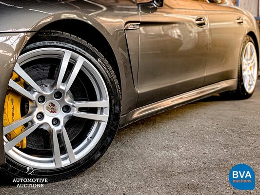 Porsche Panamera Turbo S Techart 4.8 600pk 2012, 9-KXB-42