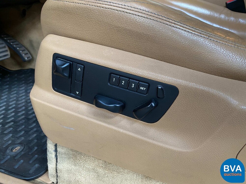 Porsche Cayenne 4.5 Turbo 450pk 2003, 86-NJ-VZ