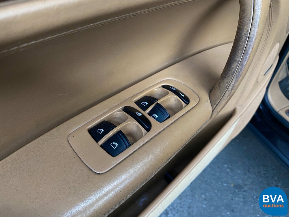 Porsche Cayenne 4.5 Turbo 450pk 2003, 86-NJ-VZ