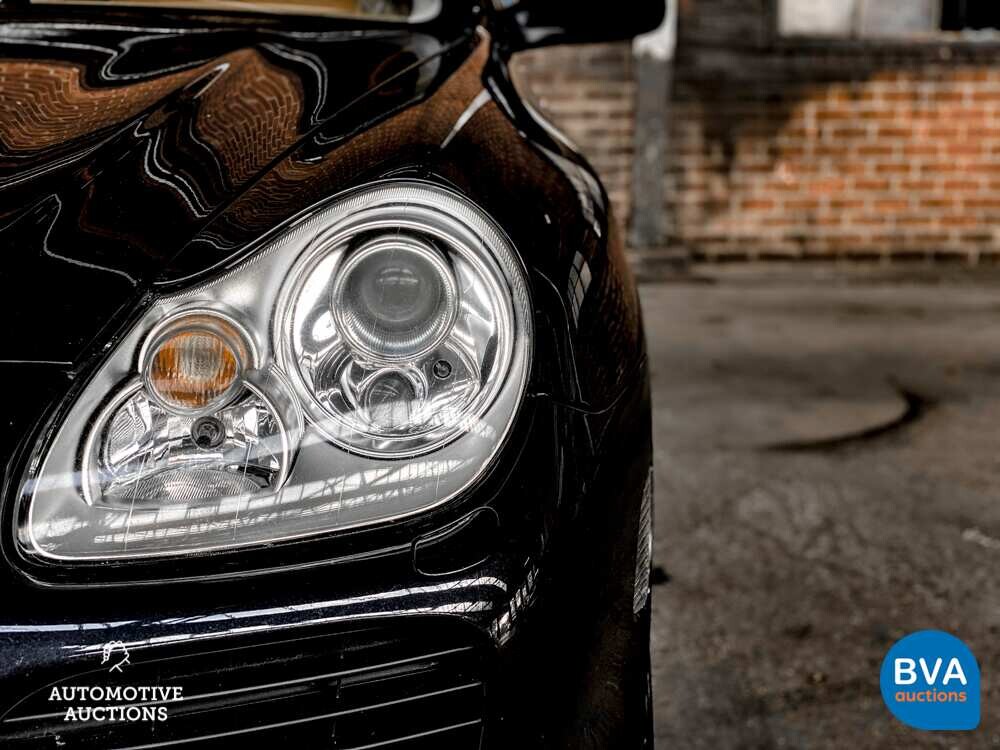 Porsche Cayenne 4.5 Turbo 450pk 2003, 86-NJ-VZ