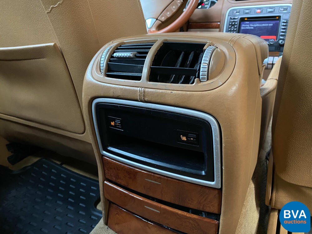 Porsche Cayenne 4.5 Turbo 450pk 2003, 86-NJ-VZ