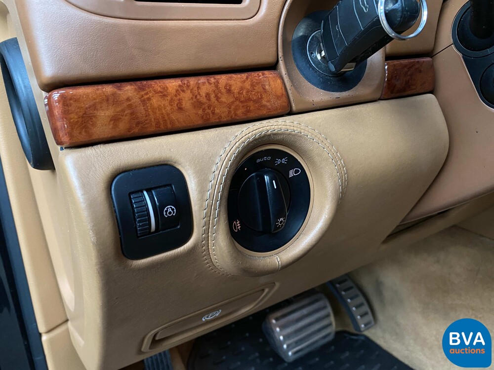 Porsche Cayenne 4.5 Turbo 450pk 2003, 86-NJ-VZ