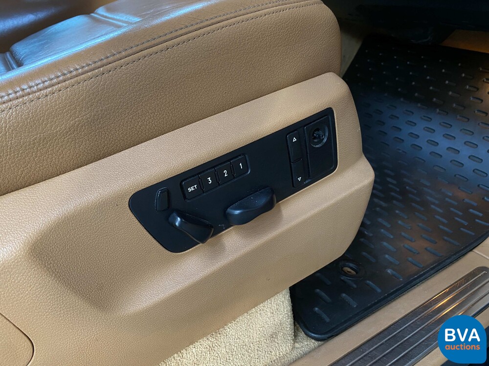 Porsche Cayenne 4.5 Turbo 450pk 2003, 86-NJ-VZ