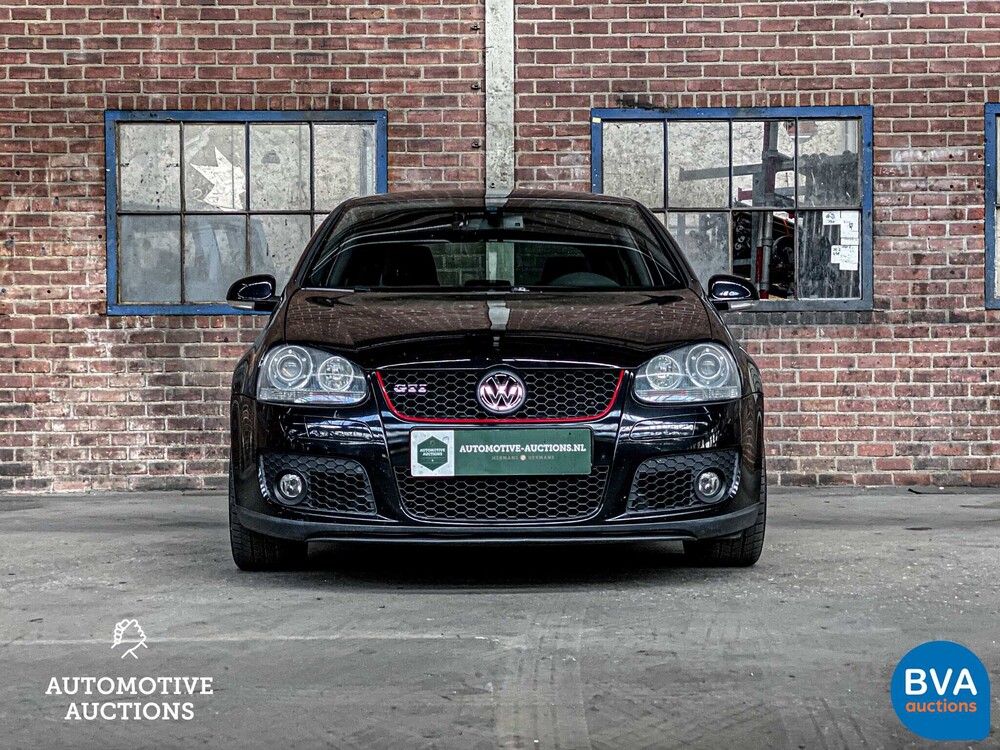 Volkswagen Golf 5 GTI 2.0 TFSI 200 PS 2009, 74-GZT-1.
