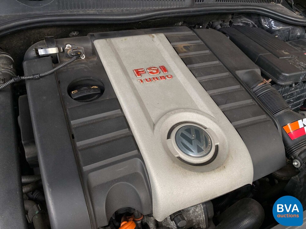 Volkswagen Golf 5 GTI 2.0 TFSI 200 PS 2009, 74-GZT-1.