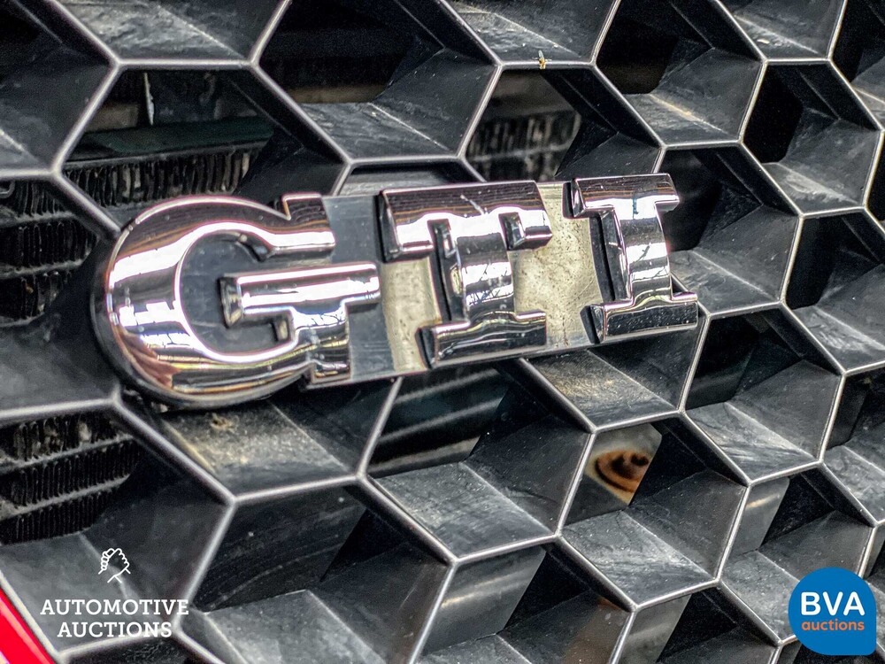 Volkswagen Golf 5 GTI 2.0 TFSI 200 PS 2009, 74-GZT-1.