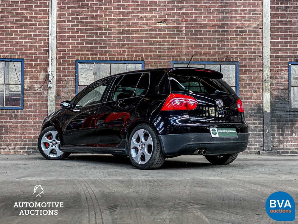 Volkswagen Golf 5 GTI 2.0 TFSI 200 PS 2009, 74-GZT-1.