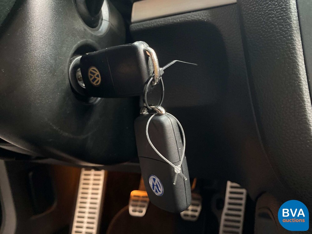 Volkswagen Golf 5 GTI 2.0 TFSI 200 PS 2009, 74-GZT-1.