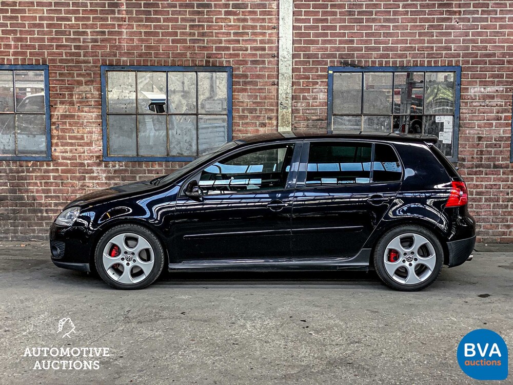 Volkswagen Golf 5 GTI 2.0 TFSI 200 PS 2009, 74-GZT-1.