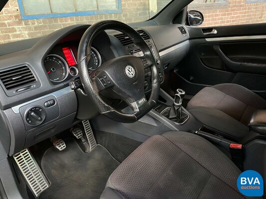 Volkswagen Golf 5 GTI 2.0 TFSI 200 PS 2009, 74-GZT-1.