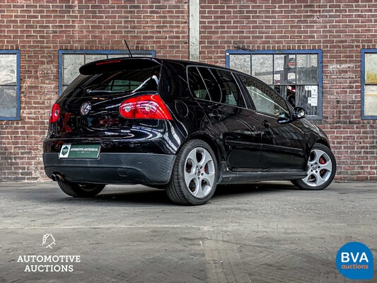 Volkswagen Golf 5 GTI 2.0 TFSI 200hp 2009, 74-GZT-1.