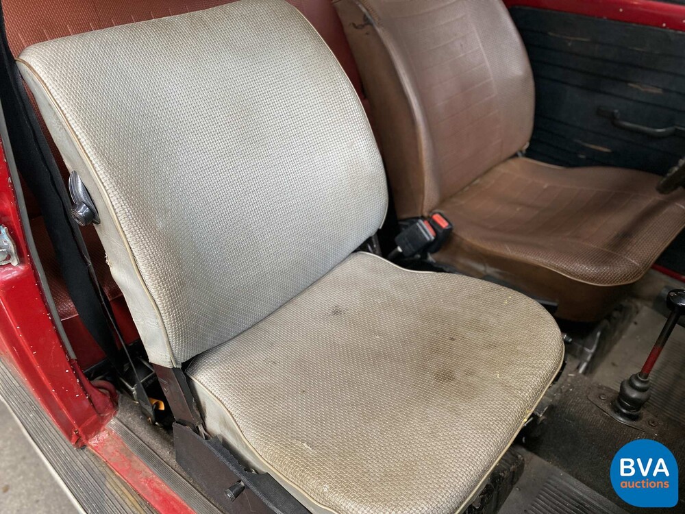 Volkswagen Kever 1200 34pk 1973, 28-08-ZA
