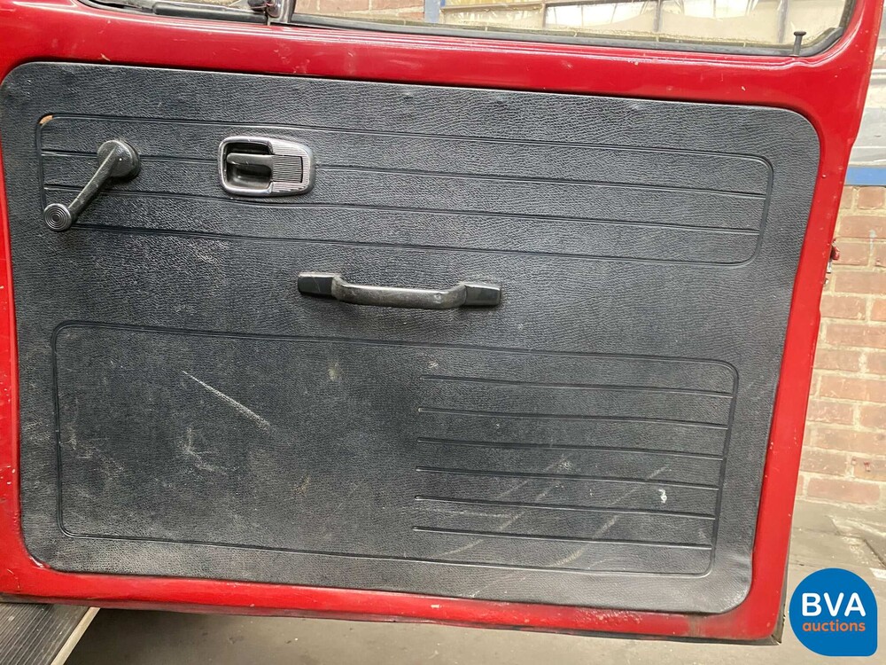 Volkswagen Kever 1200 34pk 1973, 28-08-ZA