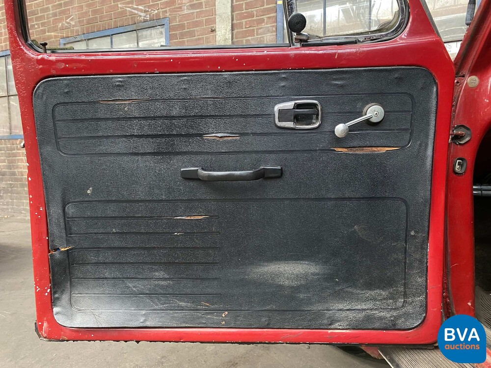 Volkswagen Kever 1200 34pk 1973, 28-08-ZA