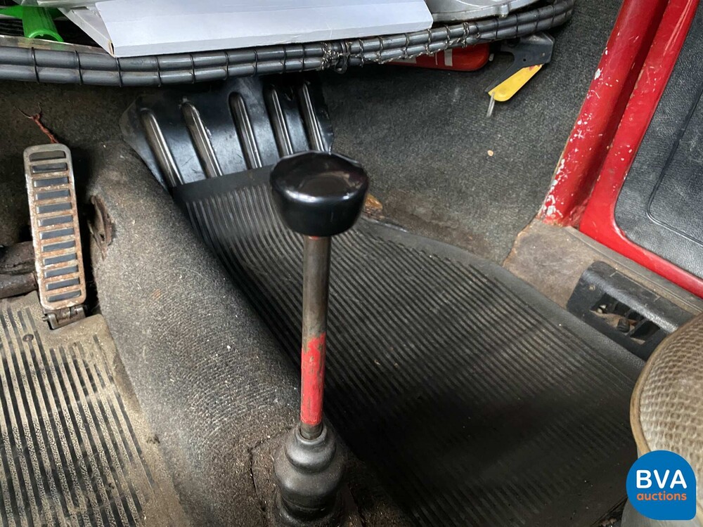 Volkswagen Kever 1200 34pk 1973, 28-08-ZA