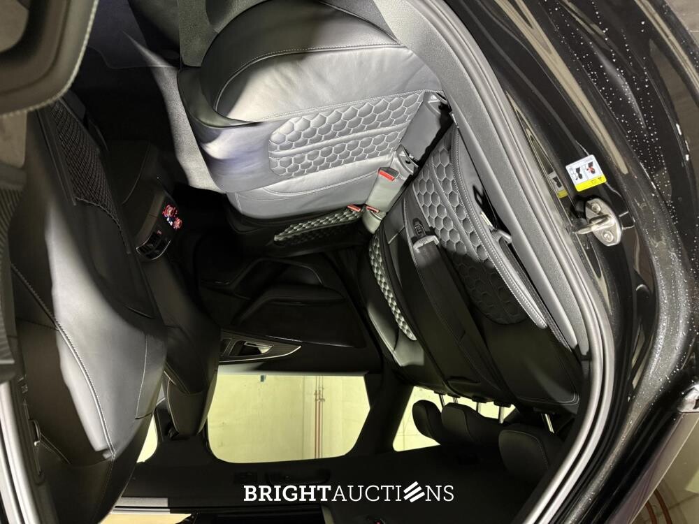 Audi RS6 Avant 4.0 TFSI V8 Quattro PERFORMANCE Pro Line Plus 605hp 2018 C7, ZP-692-T