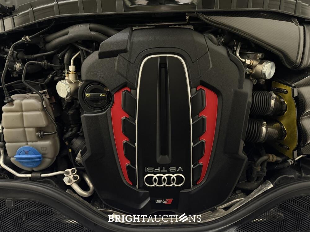 Audi RS6 Avant 4.0 TFSI V8 Quattro PERFORMANCE Pro Line Plus 605hp 2018 C7, ZP-692-T