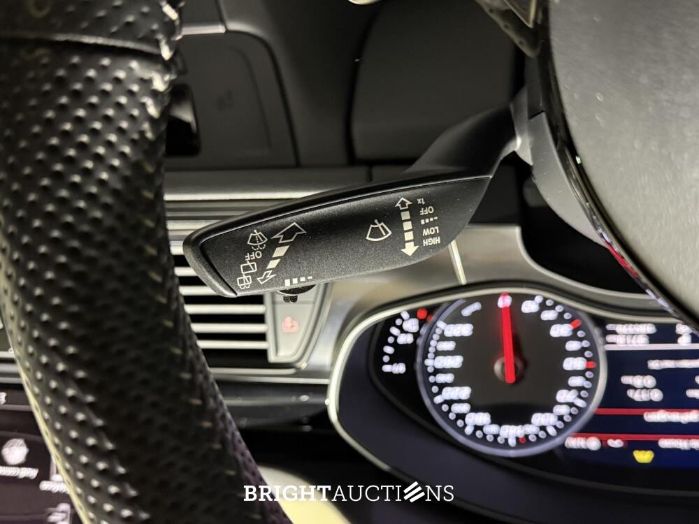 Audi RS6 Avant 4.0 TFSI V8 Quattro PERFORMANCE Pro Line Plus 605hp 2018 C7, ZP-692-T