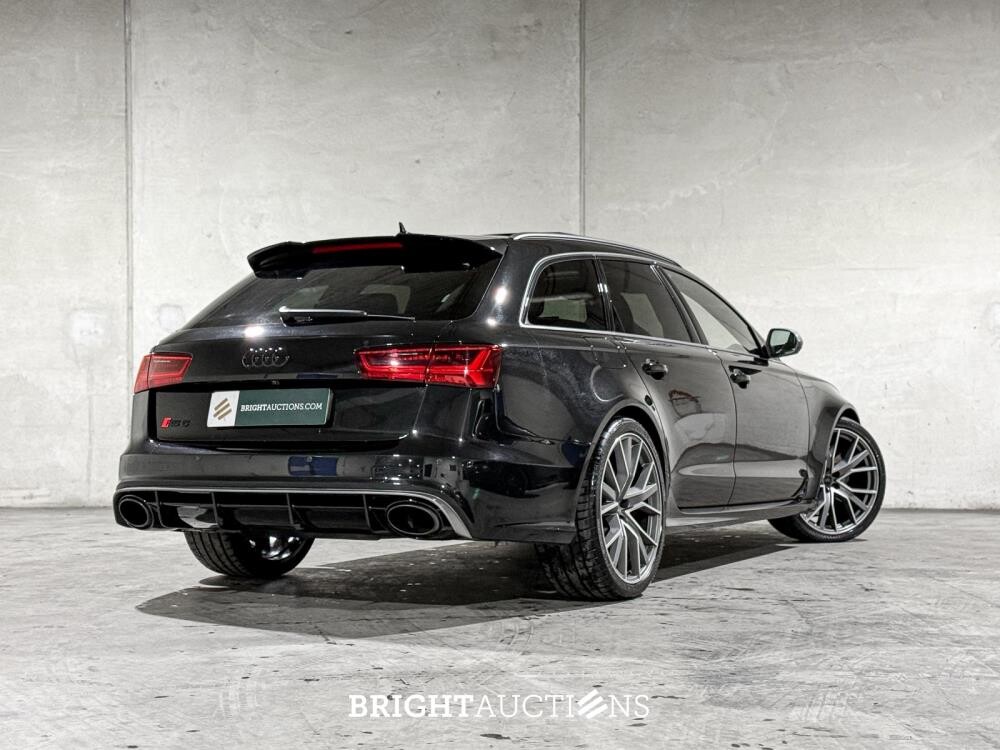 Audi RS6 Avant 4.0 TFSI V8 Quattro PERFORMANCE Pro Line Plus 605hp 2018 C7, ZP-692-T