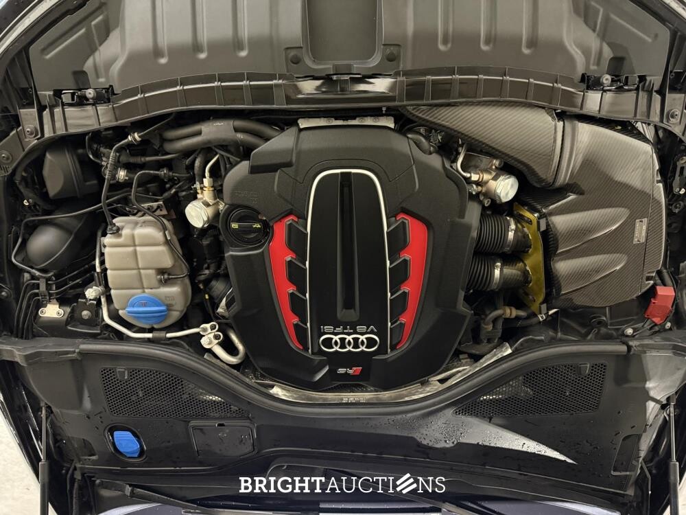 Audi RS6 Avant 4.0 TFSI V8 Quattro PERFORMANCE Pro Line Plus 605hp 2018 C7, ZP-692-T