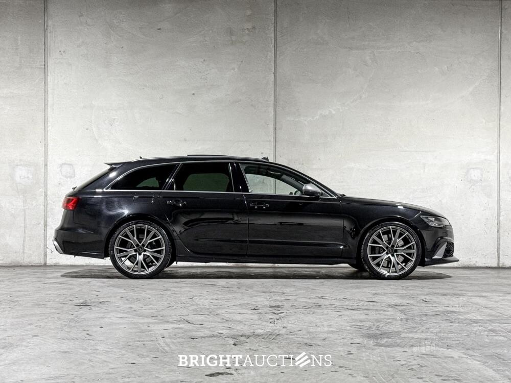 Audi RS6 Avant 4.0 TFSI V8 Quattro PERFORMANCE Pro Line Plus 605hp 2018 C7, ZP-692-T