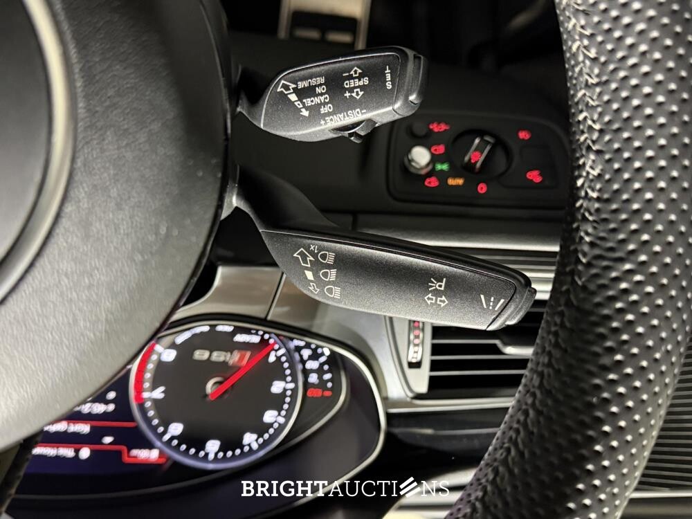 Audi RS6 Avant 4.0 TFSI V8 Quattro PERFORMANCE Pro Line Plus 605hp 2018 C7, ZP-692-T