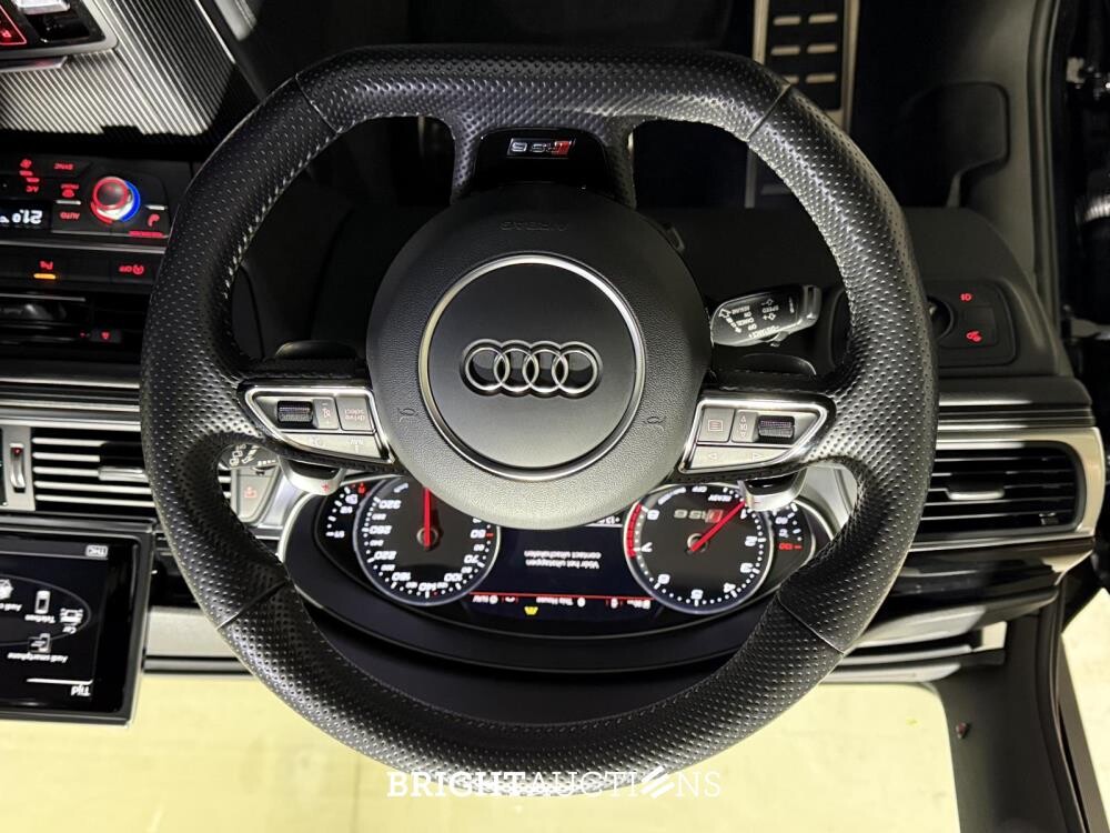 Audi RS6 Avant 4.0 TFSI V8 Quattro PERFORMANCE Pro Line Plus 605hp 2018 C7, ZP-692-T