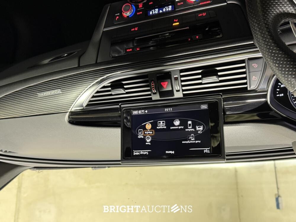 Audi RS6 Avant 4.0 TFSI V8 Quattro PERFORMANCE Pro Line Plus 605hp 2018 C7, ZP-692-T