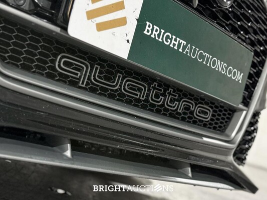 Audi RS6 Avant 4.0 TFSI V8 Quattro PERFORMANCE Pro Line Plus 605hp 2018 C7, ZP-692-T