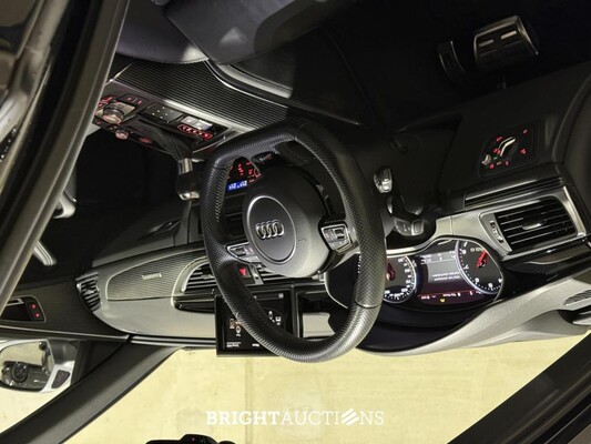 Audi RS6 Avant 4.0 TFSI V8 Quattro PERFORMANCE Pro Line Plus 605hp 2018 C7, ZP-692-T