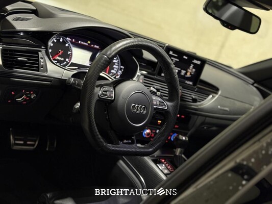 Audi RS6 Avant 4.0 TFSI V8 Quattro PERFORMANCE Pro Line Plus 605hp 2018 C7, ZP-692-T