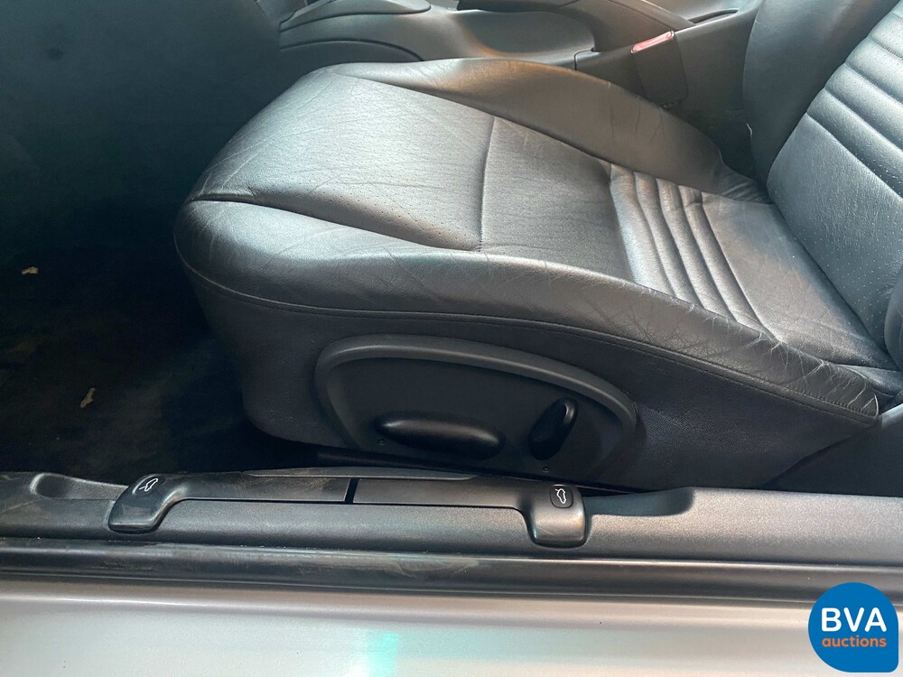 Porsche Boxster 986 2.5 Cabriolet 204pk 1999, YOUNGTIMER