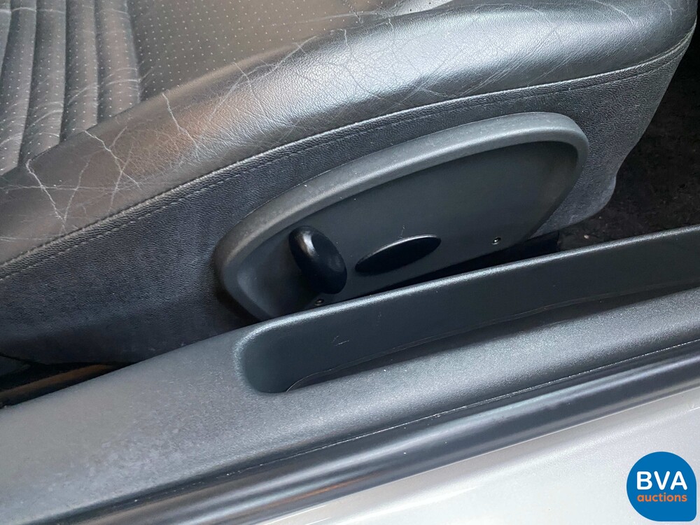 Porsche Boxster 986 2.5 Cabriolet 204pk 1999, YOUNGTIMER