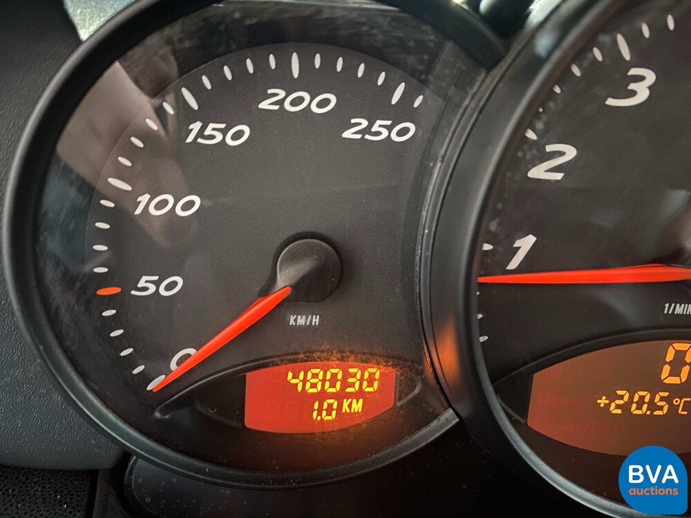Porsche Boxster 986 2.5 Cabriolet 204pk 1999, YOUNGTIMER