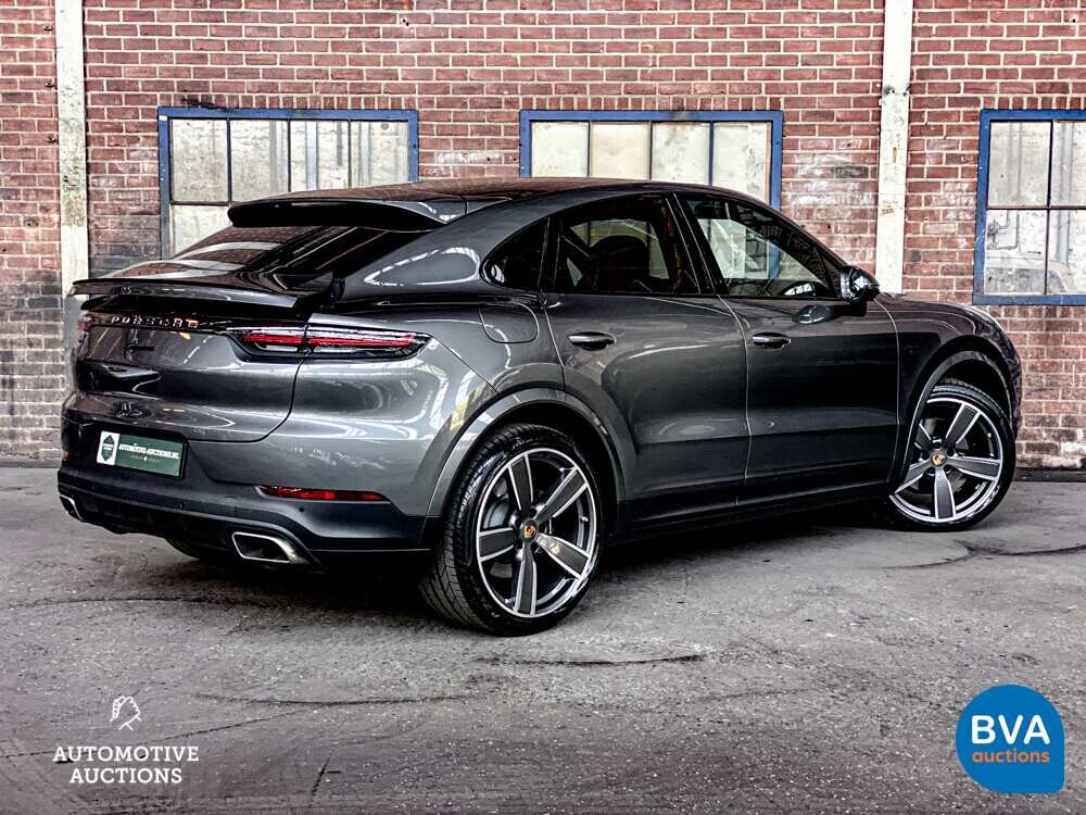 Porsche Cayenne Coupe 3.0 E-Hybrid 462pk PDK-Automatic 2022.