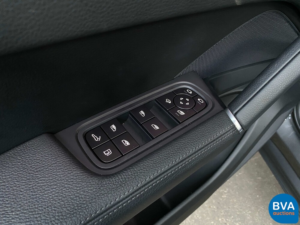 Porsche Cayenne Coupe 3.0 E-Hybrid 462pk PDK-Automatic 2022.