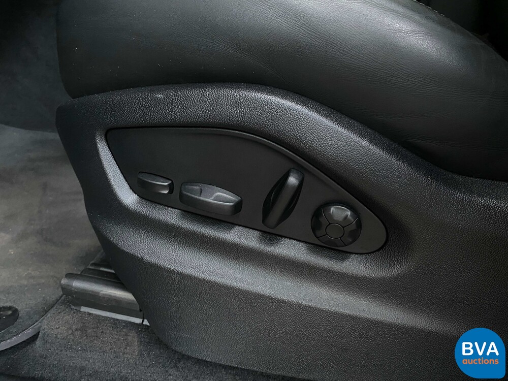 Porsche Cayenne Coupe 3.0 E-Hybrid 462pk PDK-Automatic 2022.