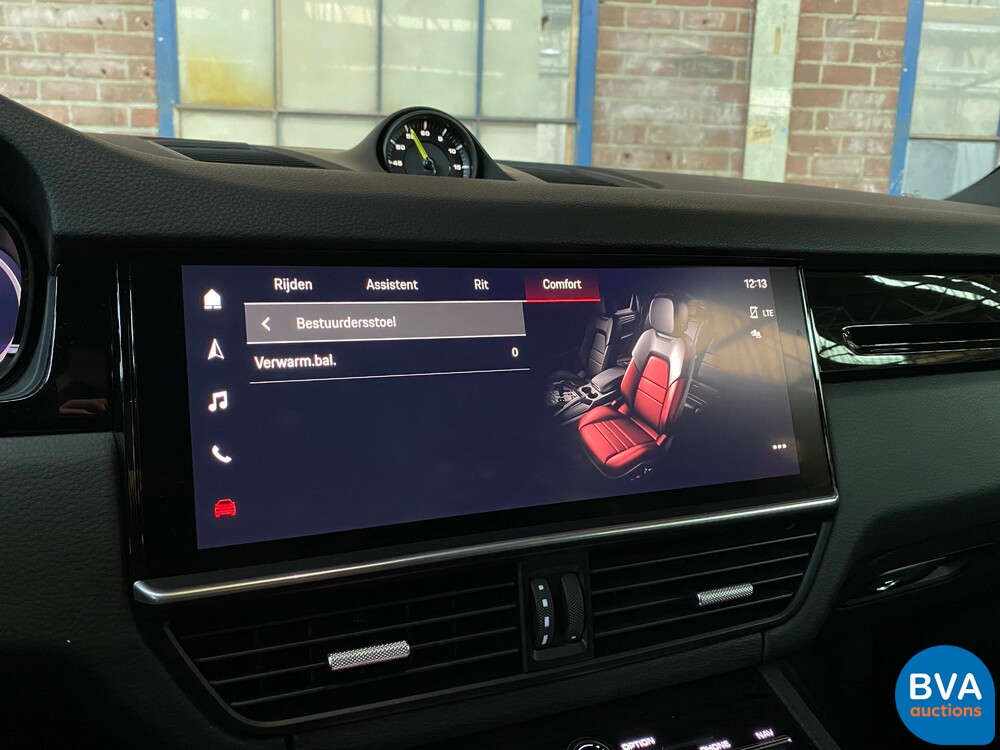 Porsche Cayenne Coupe 3.0 E-Hybrid 462pk PDK-Automatic 2022.