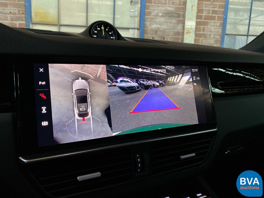 Porsche Cayenne Coupe 3.0 E-Hybrid 462pk PDK-Automatic 2022.