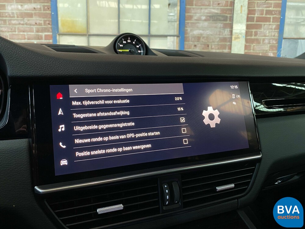 Porsche Cayenne Coupe 3.0 E-Hybrid 462pk PDK-Automatic 2022.