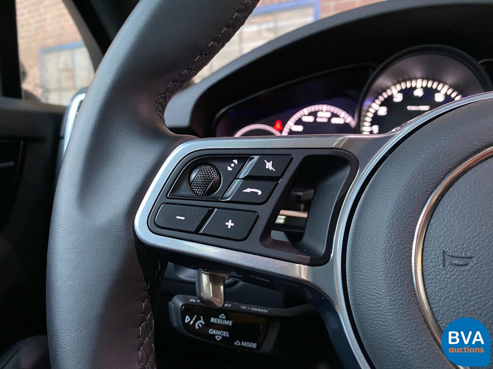 Porsche Cayenne Coupe 3.0 E-Hybrid 462pk PDK-Automatic 2022.